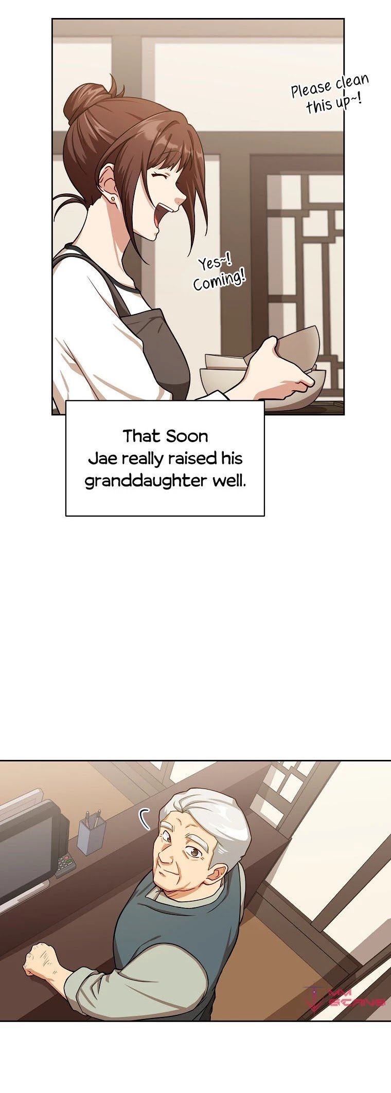 Please have a meal chapter 56 - page 7
