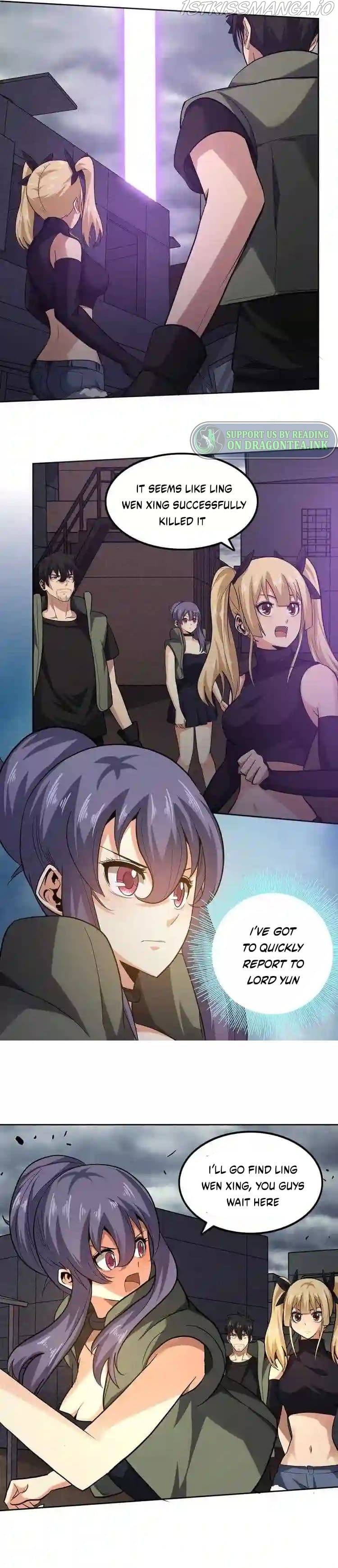 Apocalypse hunter Chapter 32 - page 10