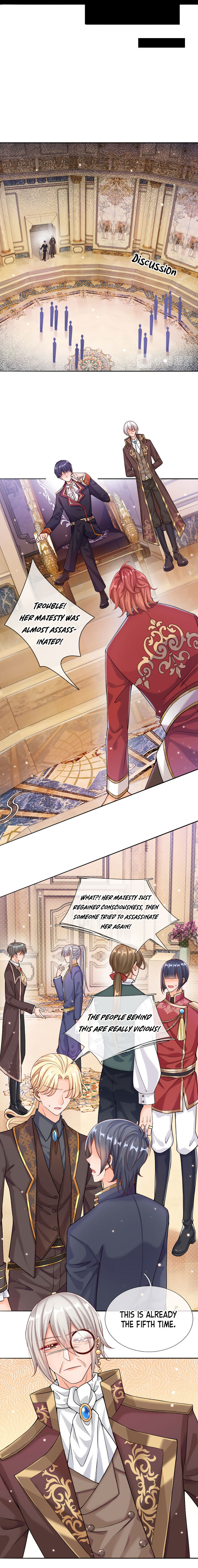 I, Queen Edith Chapter 3 - page 6