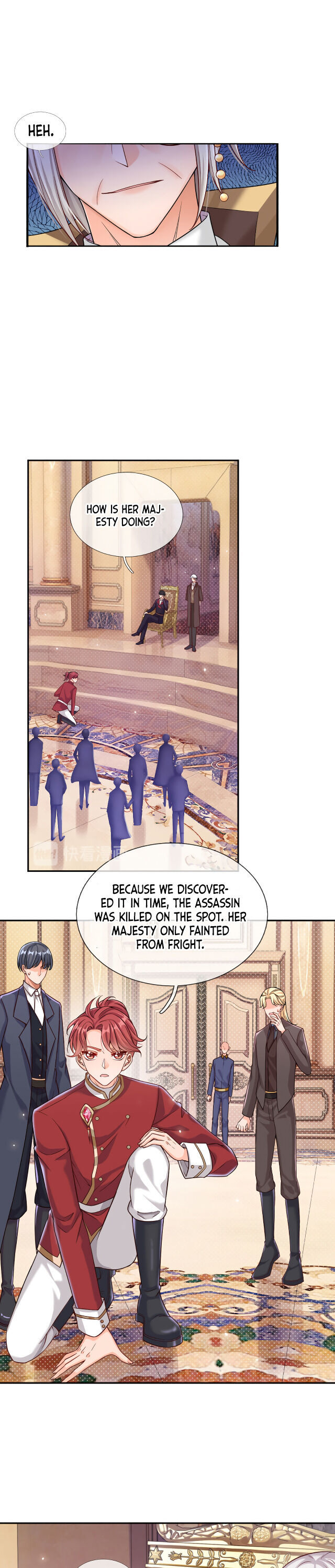 I, Queen Edith Chapter 3 - page 7