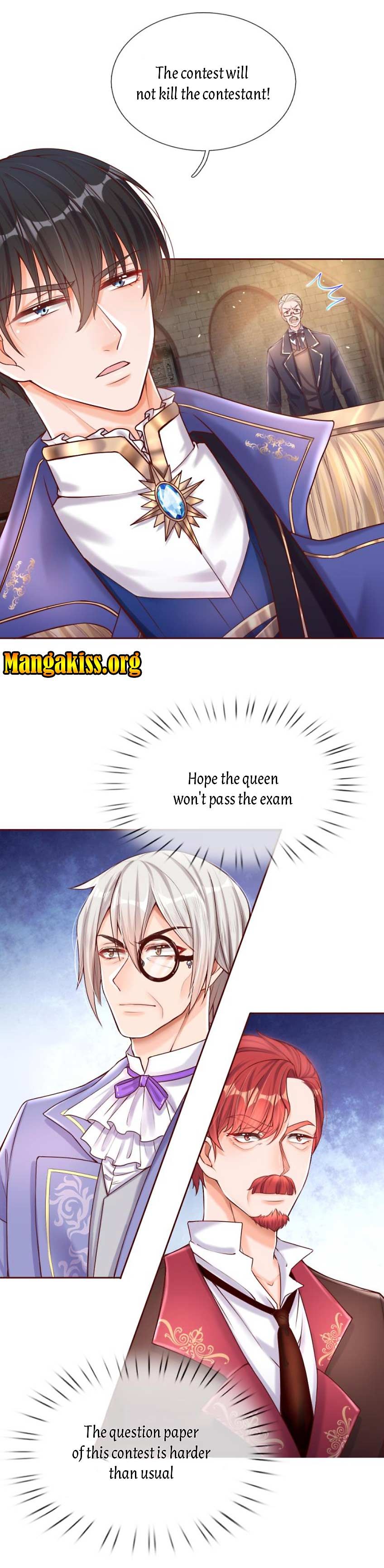 I, Queen Edith Chapter 30 - page 6