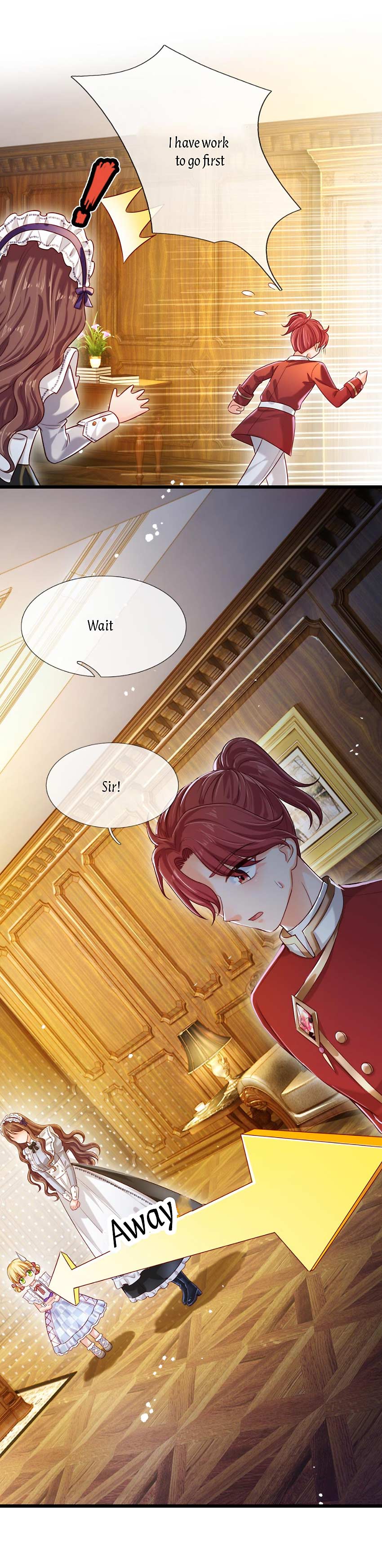 I, Queen Edith Chapter 87 - page 10