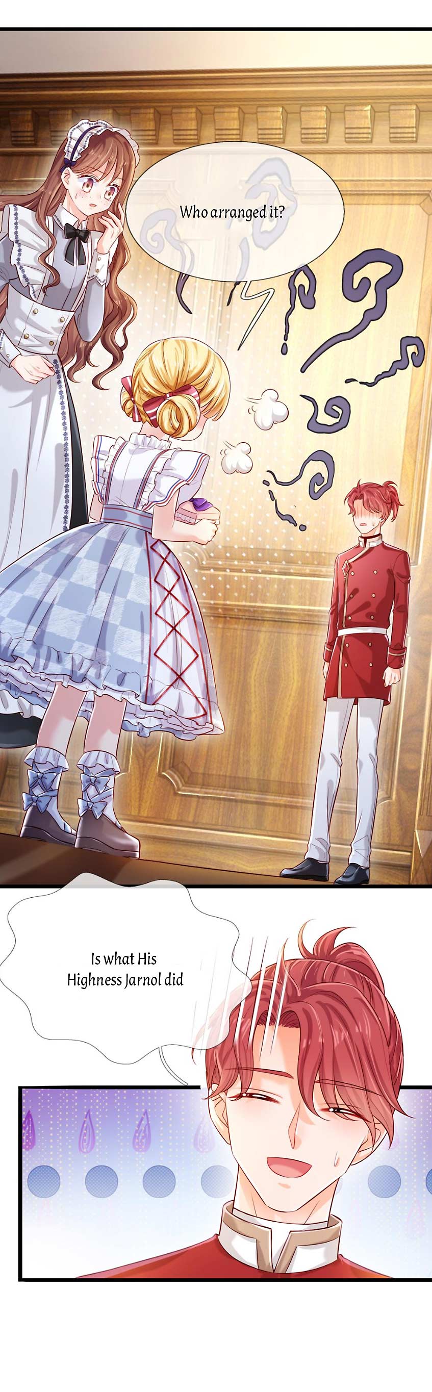 I, Queen Edith Chapter 87 - page 13