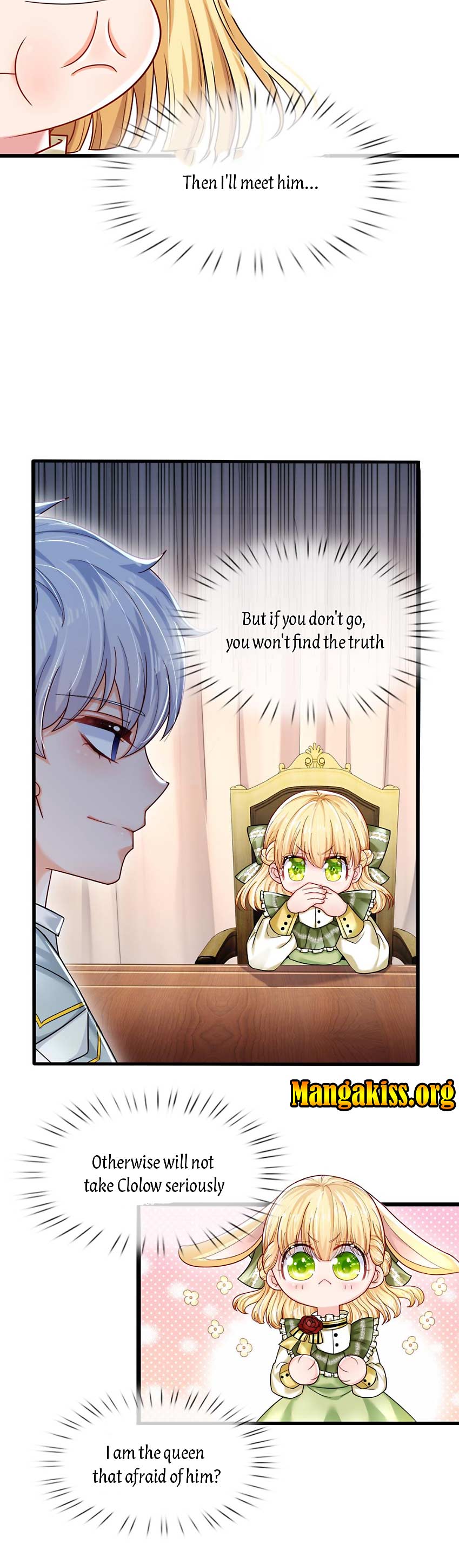 I, Queen Edith Chapter 88 - page 10