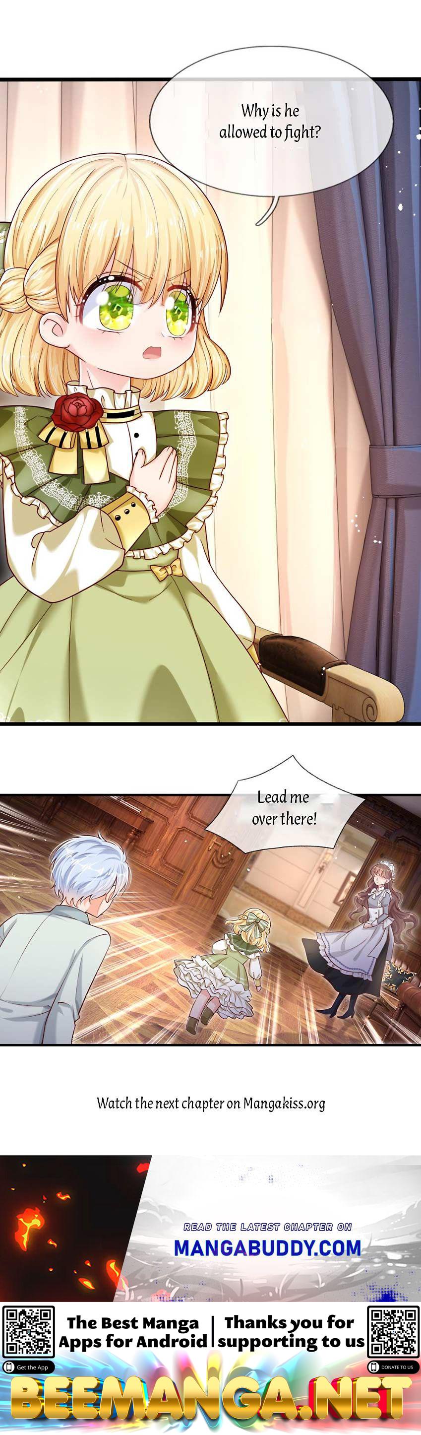 I, Queen Edith Chapter 88 - page 15