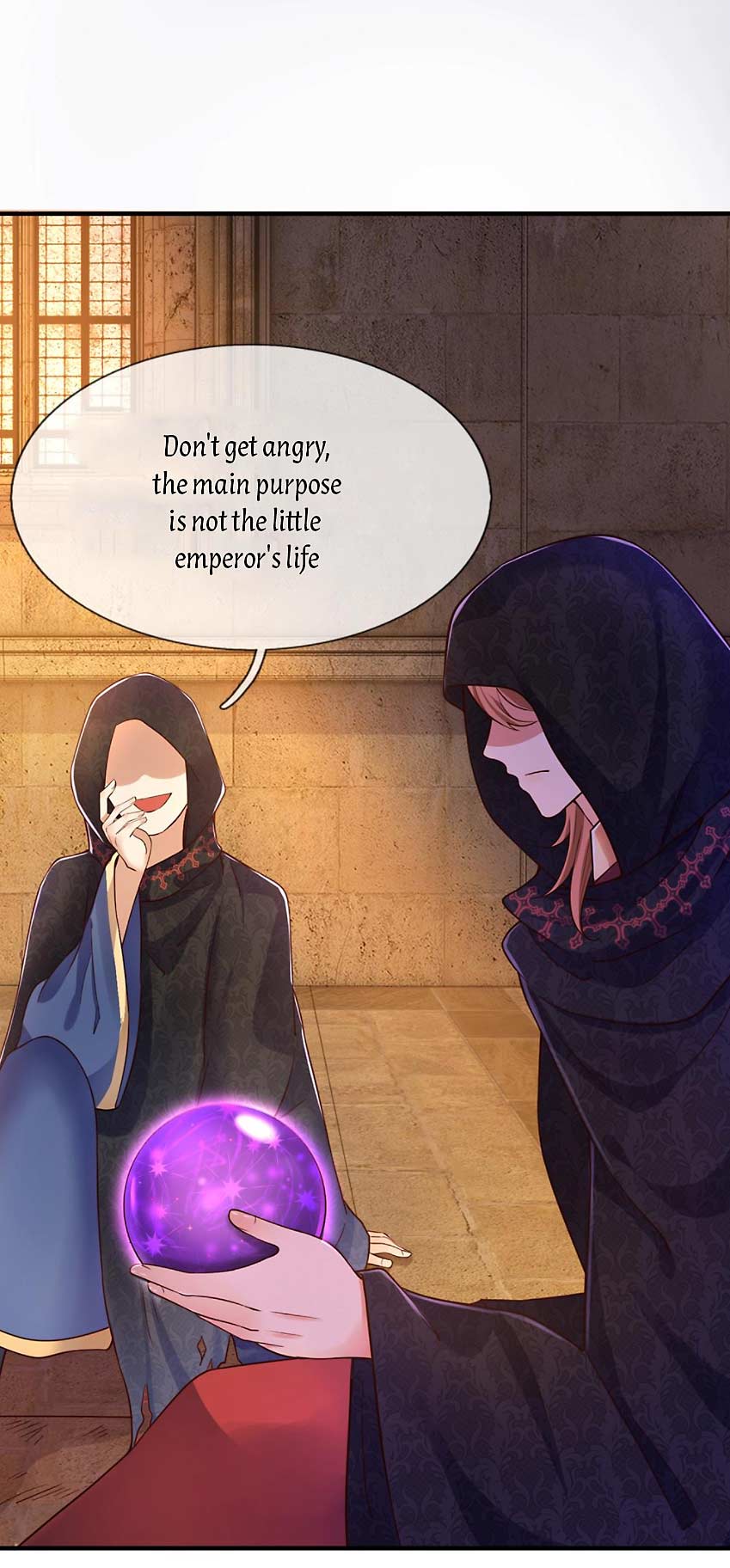 I, Queen Edith Chapter 88 - page 2
