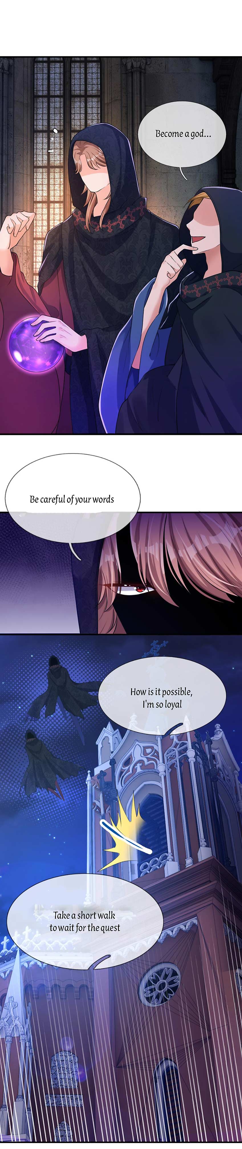 I, Queen Edith Chapter 88 - page 4
