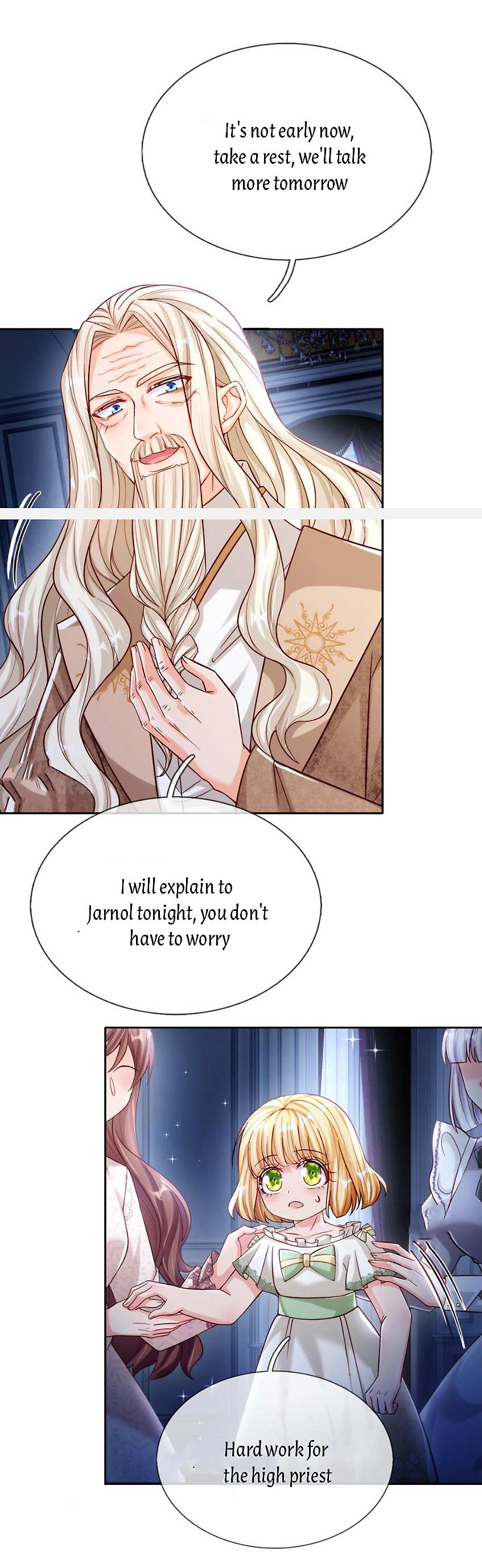 I, Queen Edith Chapter 65 - page 17