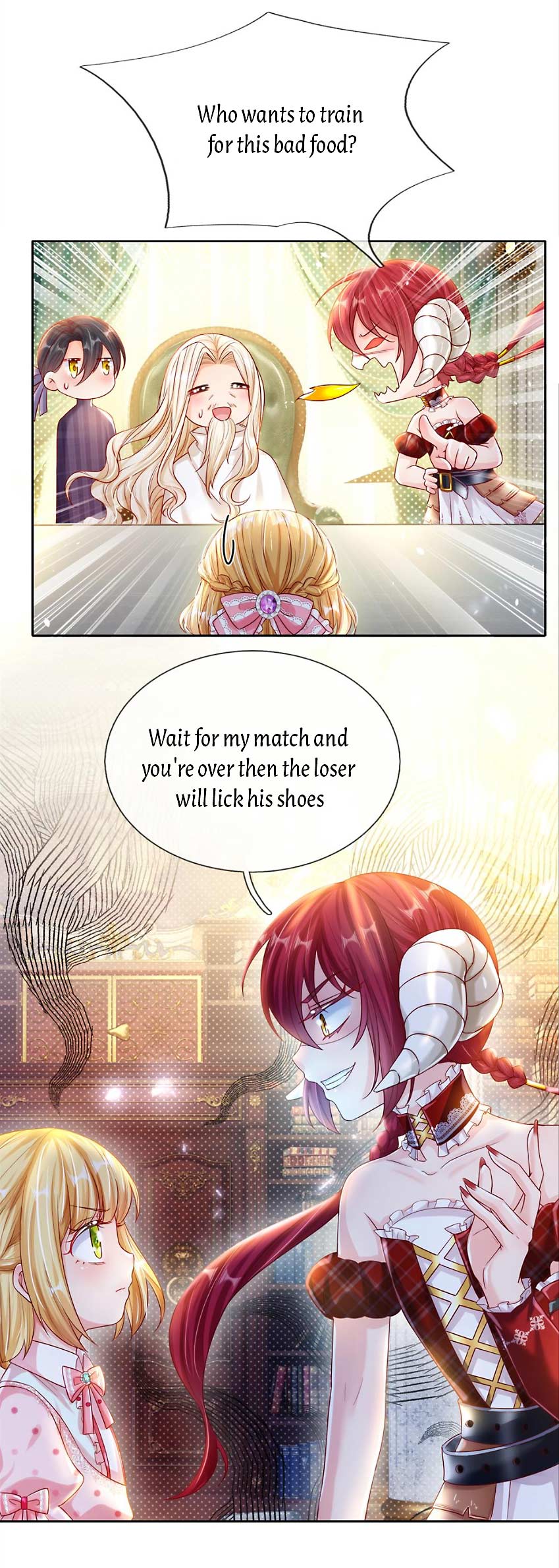 I, Queen Edith Chapter 66 - page 4