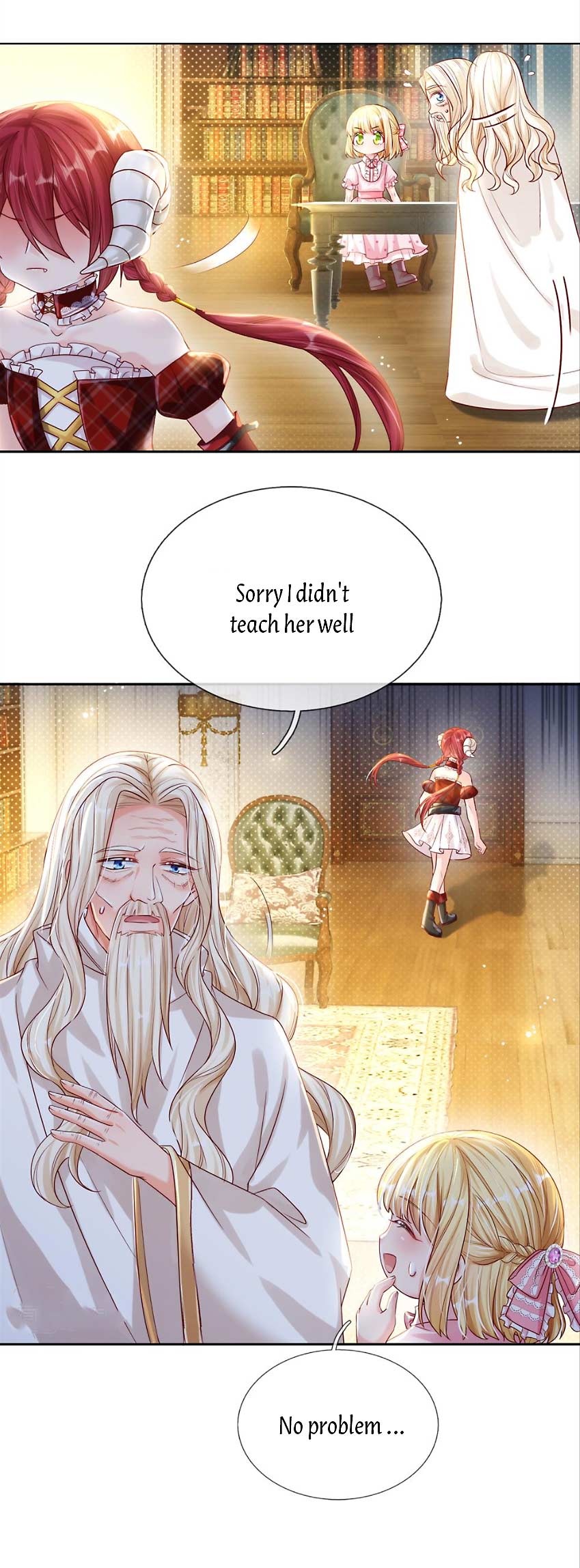 I, Queen Edith Chapter 66 - page 5