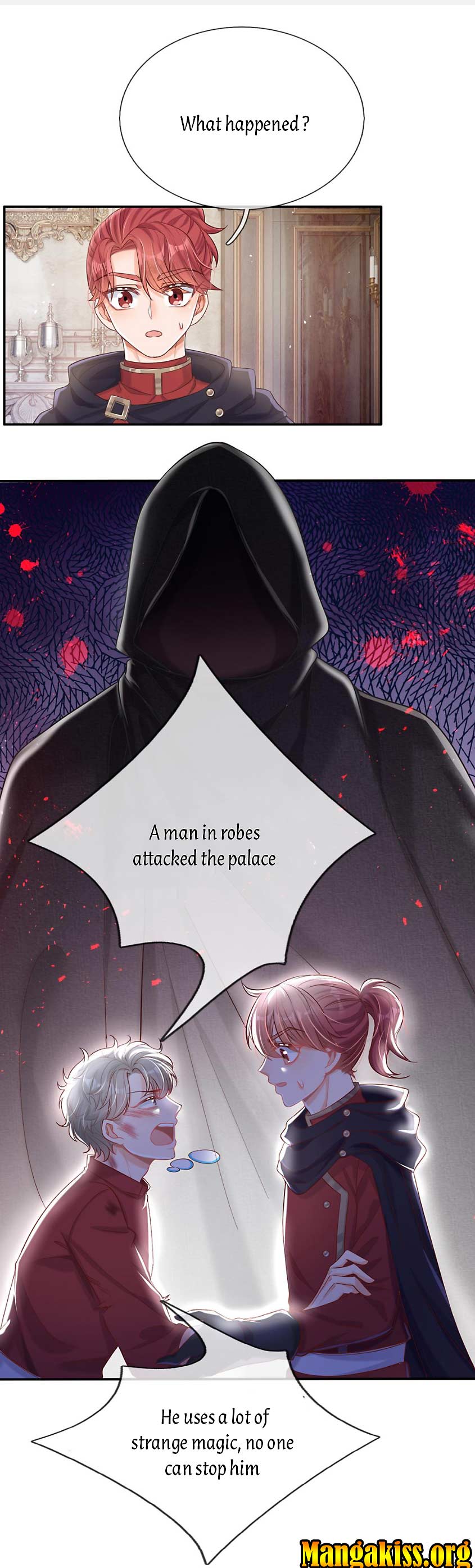 I, Queen Edith Chapter 37 - page 14