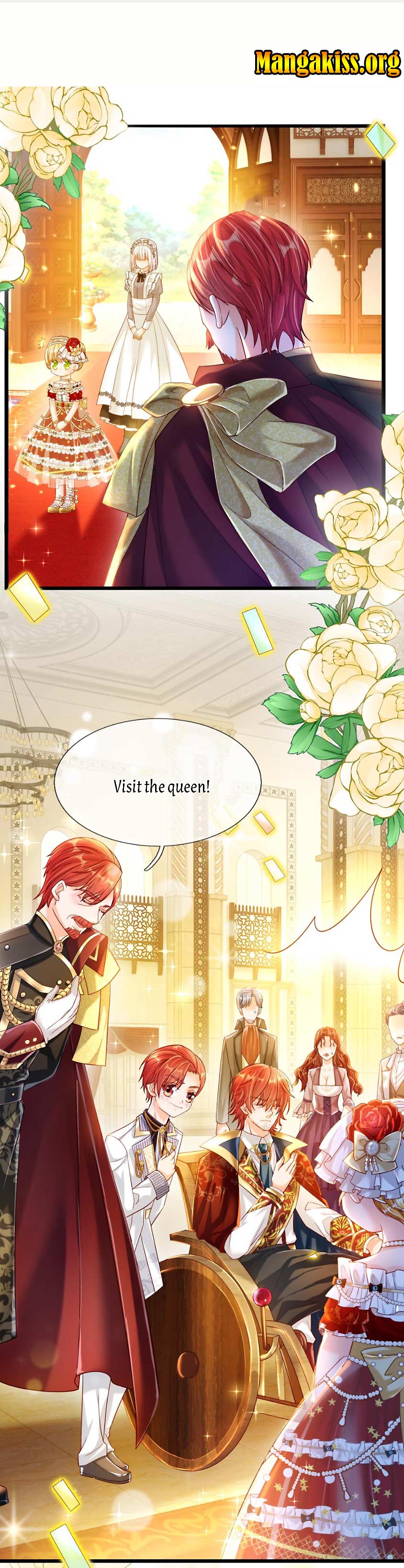 I, Queen Edith Chapter 68 - page 13