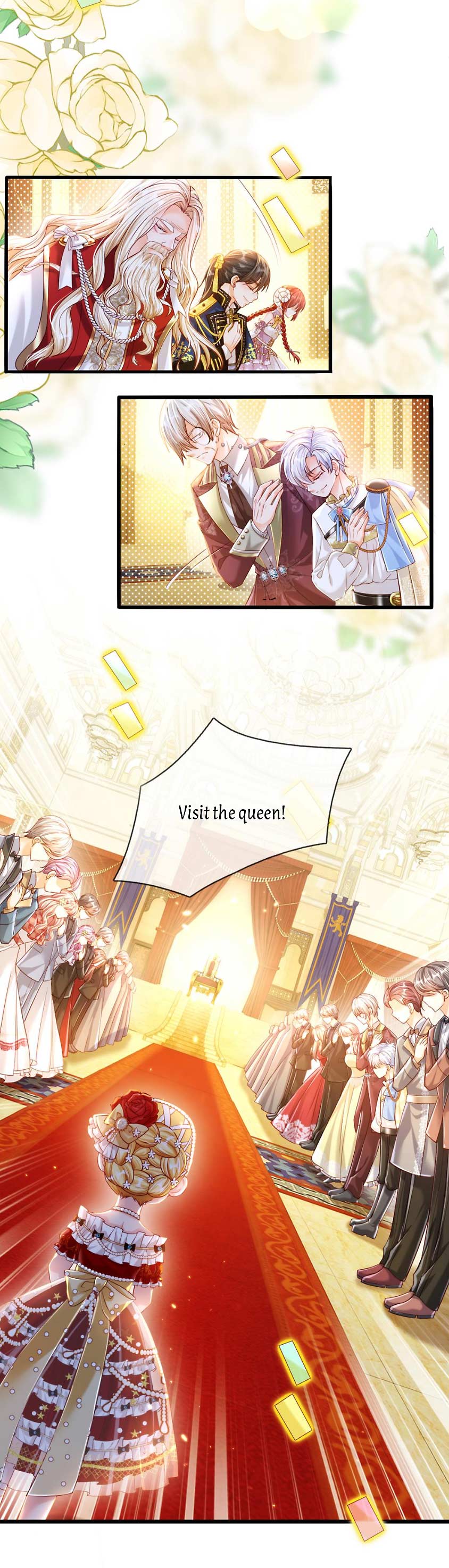 I, Queen Edith Chapter 68 - page 14