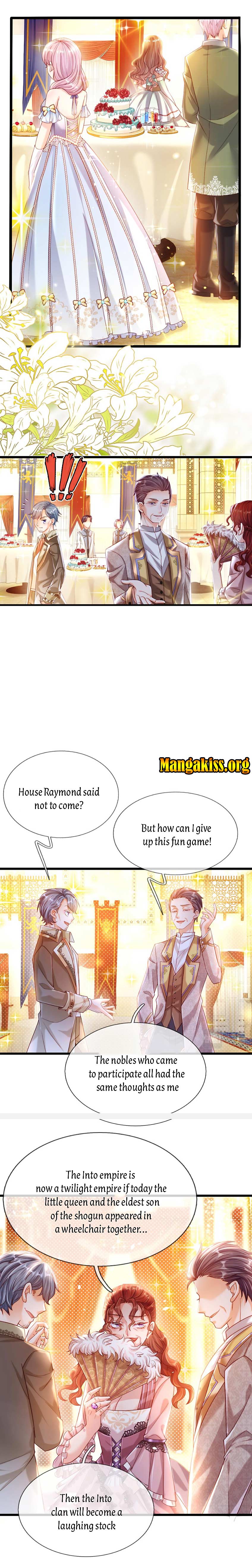 I, Queen Edith Chapter 68 - page 4