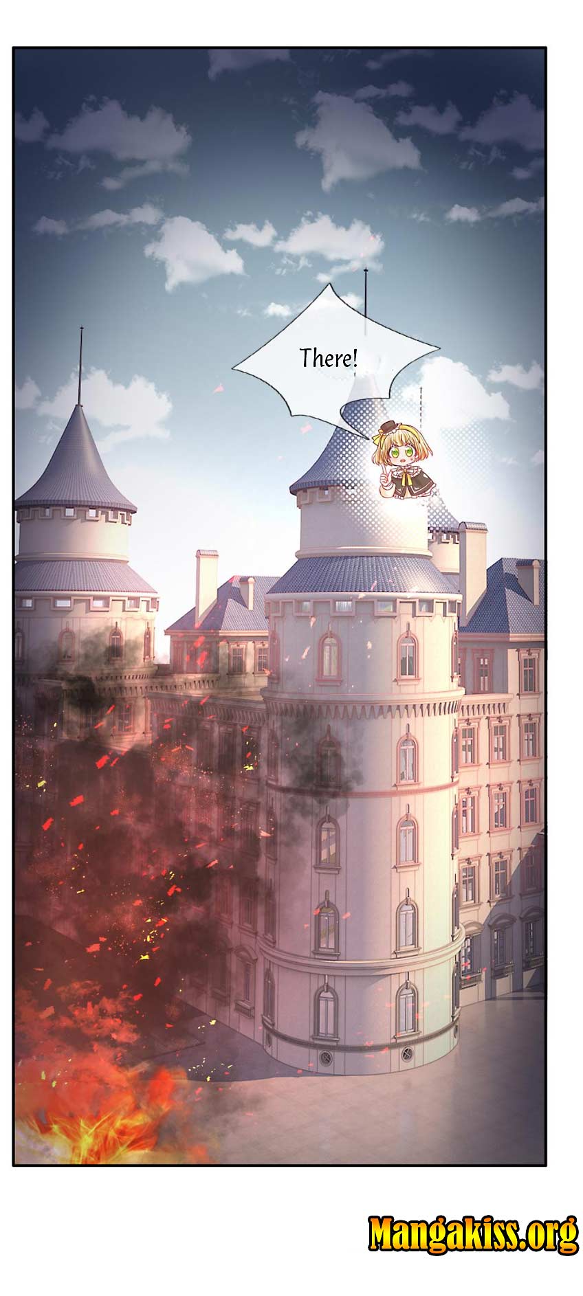 I, Queen Edith Chapter 38 - page 5