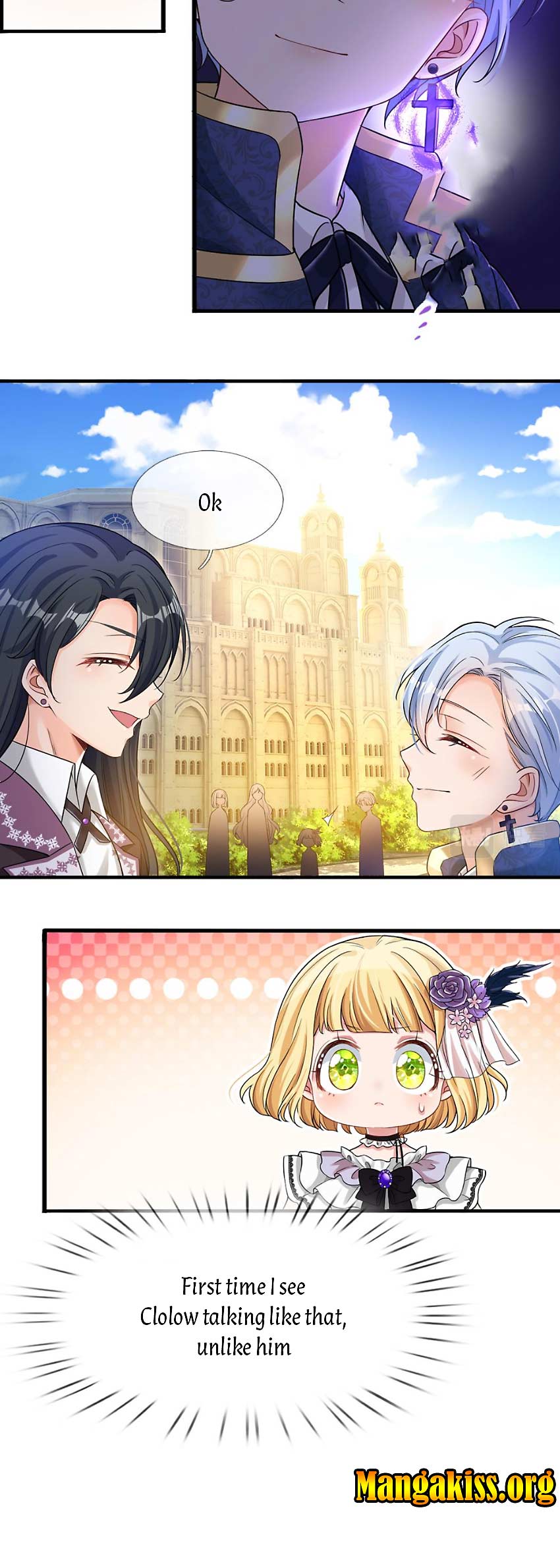 I, Queen Edith Chapter 62 - page 10