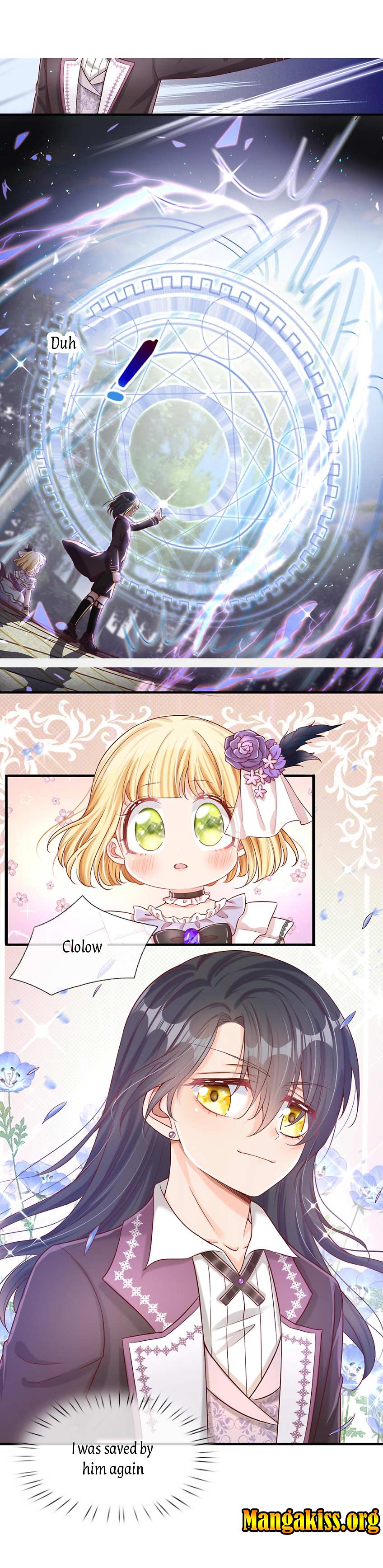 I, Queen Edith Chapter 62 - page 4