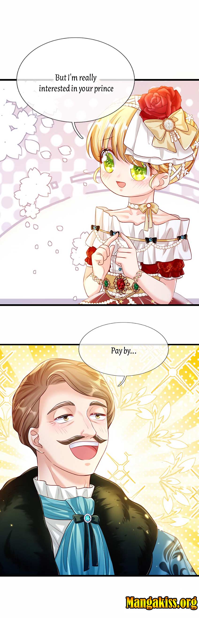I, Queen Edith Chapter 74 - page 3
