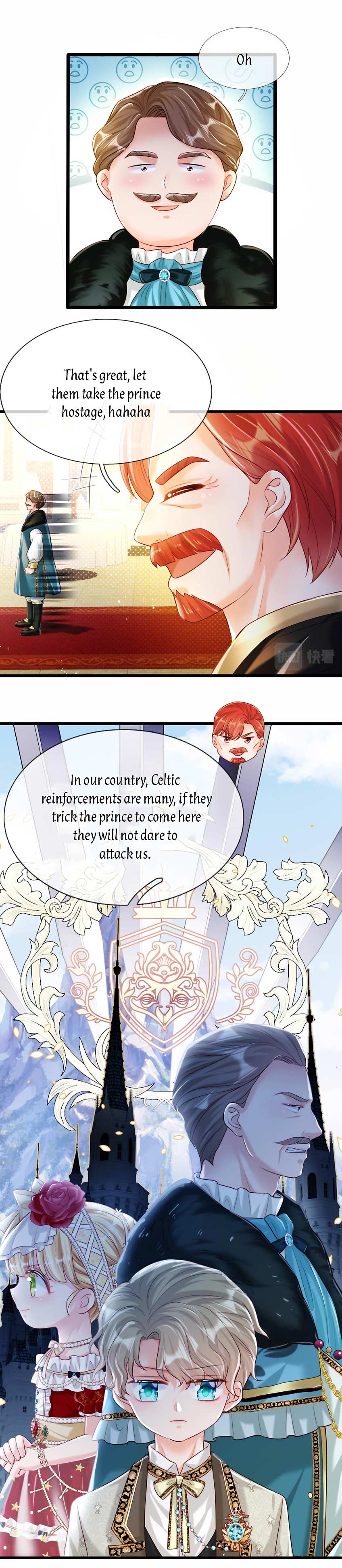 I, Queen Edith Chapter 74 - page 5