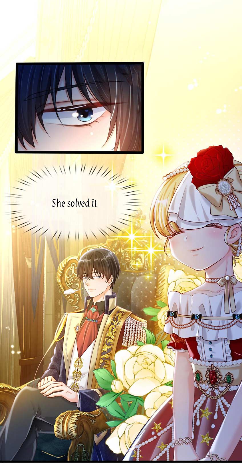 I, Queen Edith Chapter 74 - page 8