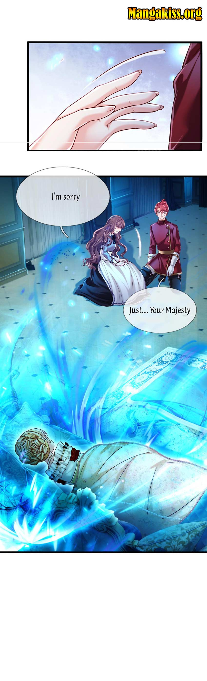 I, Queen Edith Chapter 77 - page 16