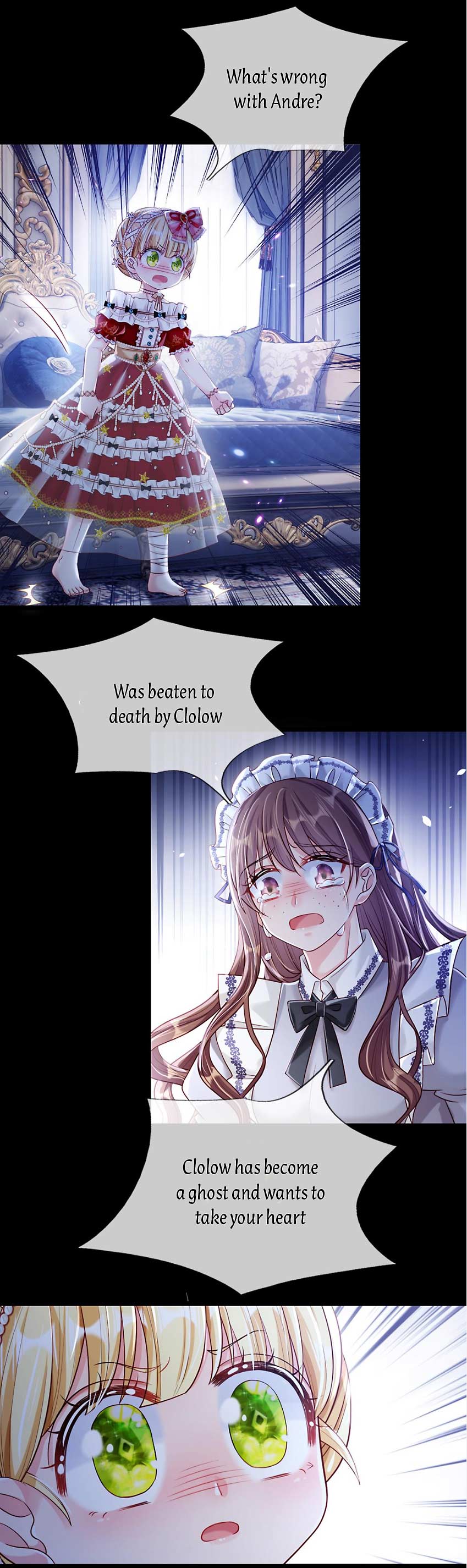 I, Queen Edith Chapter 77 - page 4