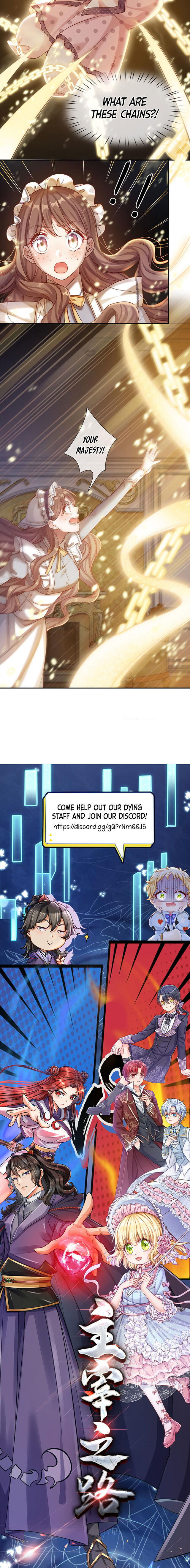 I, Queen Edith Chapter 7 - page 13