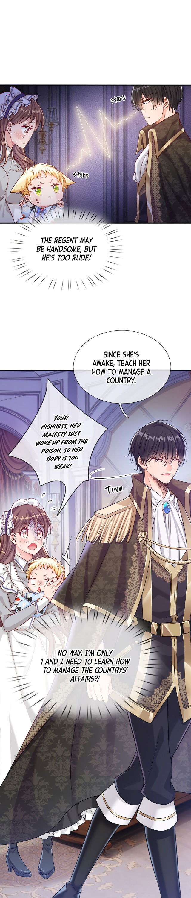 I, Queen Edith Chapter 1 - page 10