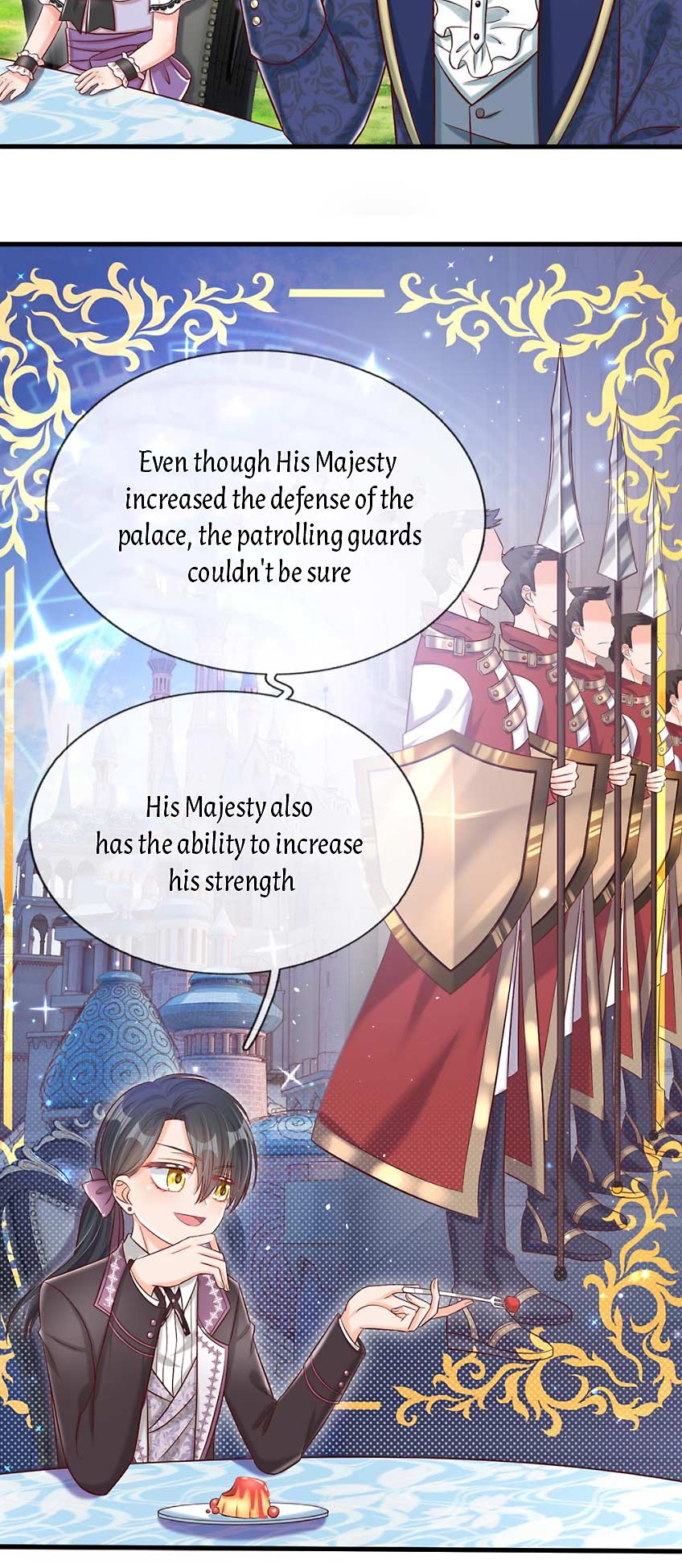 I, Queen Edith Chapter 63 - page 10