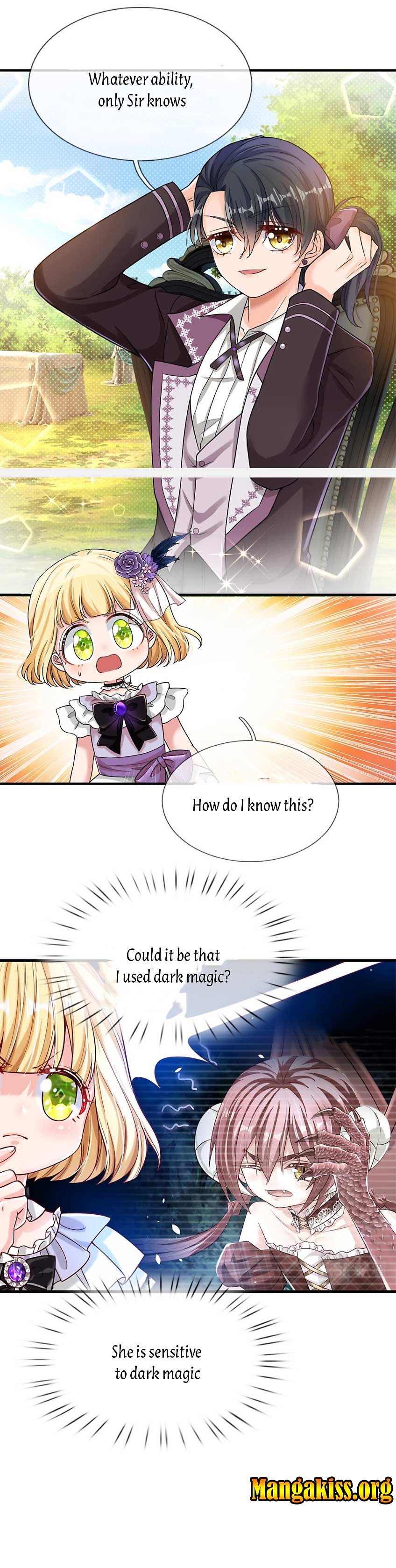 I, Queen Edith Chapter 63 - page 4