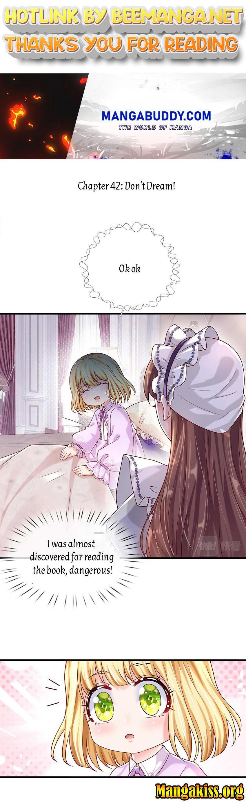 I, Queen Edith Chapter 42 - page 1