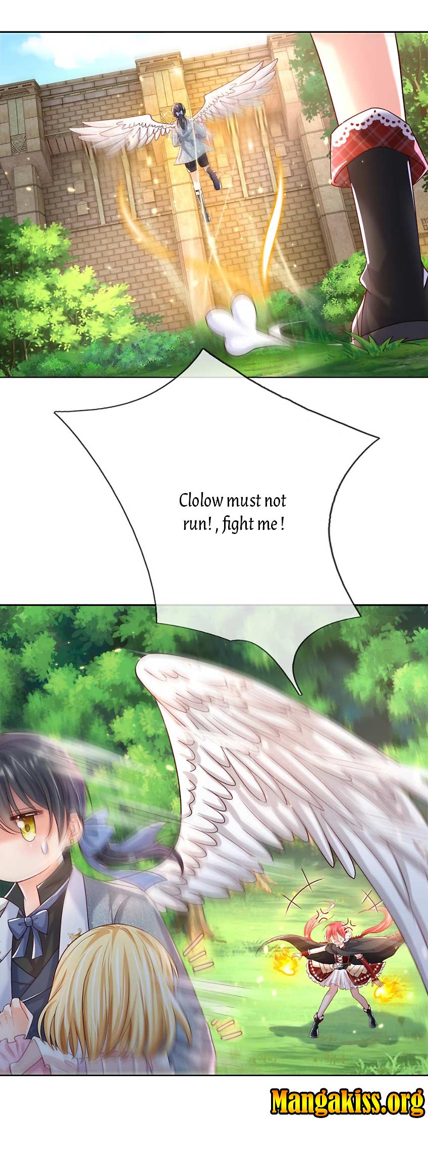 I, Queen Edith Chapter 42 - page 12