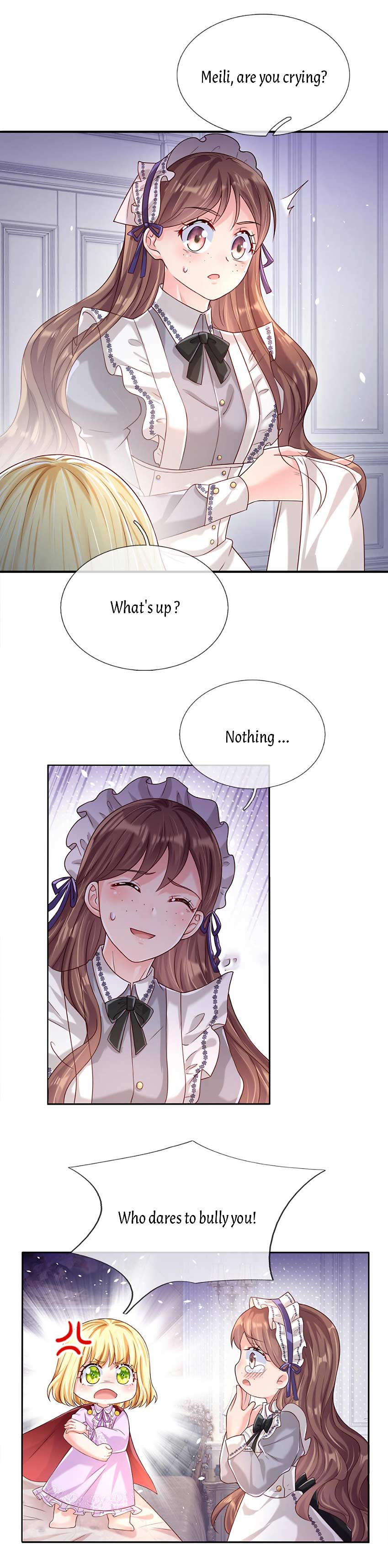 I, Queen Edith Chapter 42 - page 2