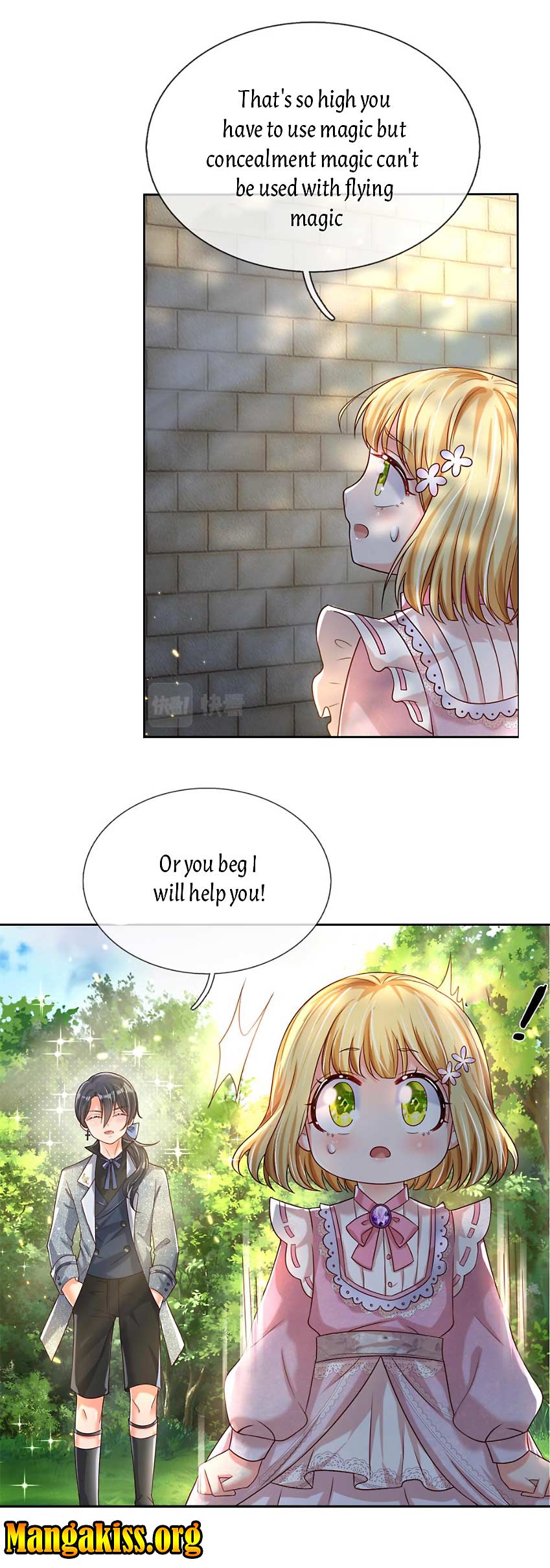 I, Queen Edith Chapter 42 - page 8
