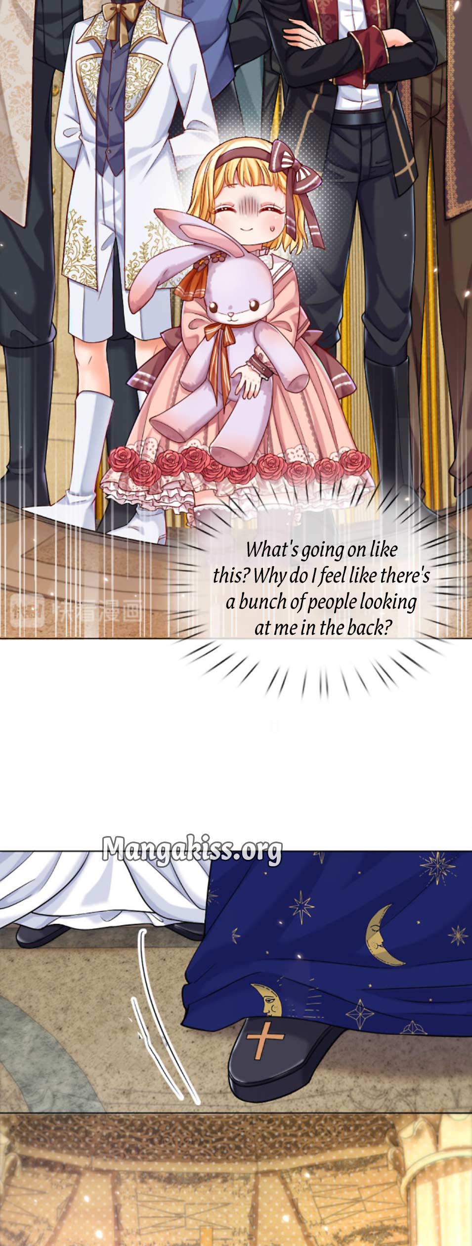 I, Queen Edith Chapter 12 - page 6