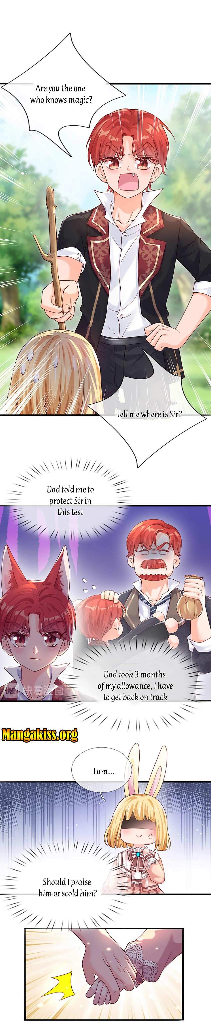 I, Queen Edith Chapter 15 - page 9
