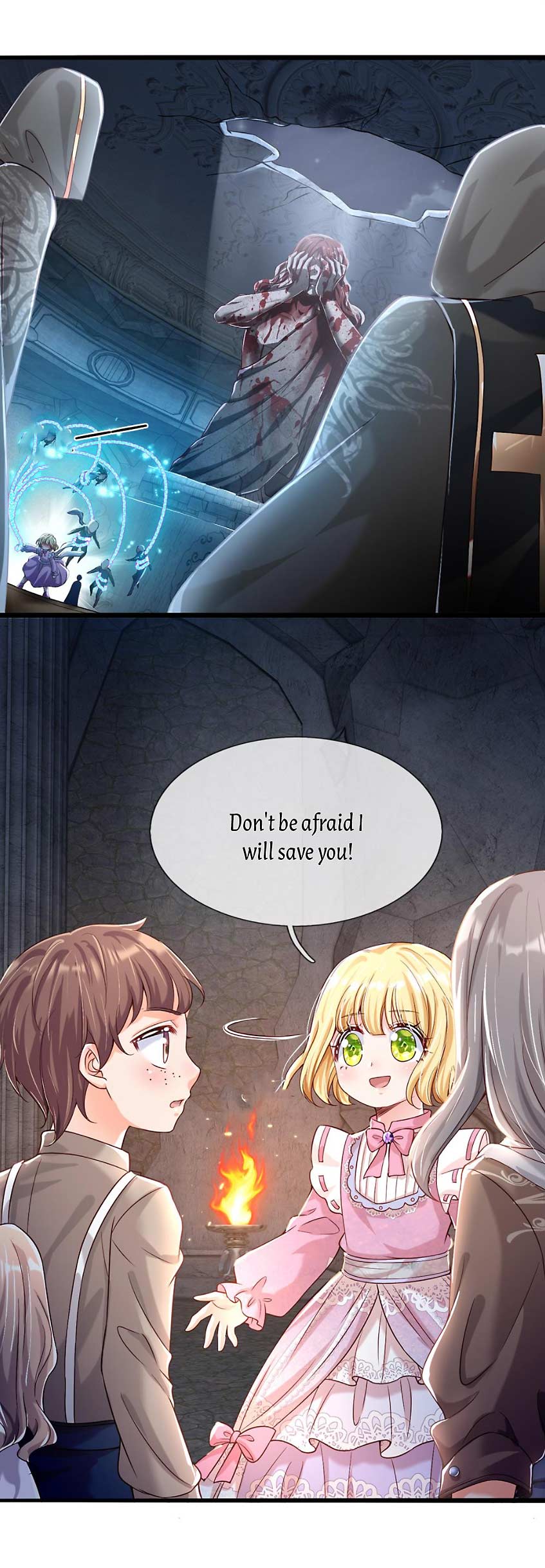 I, Queen Edith Chapter 46 - page 16
