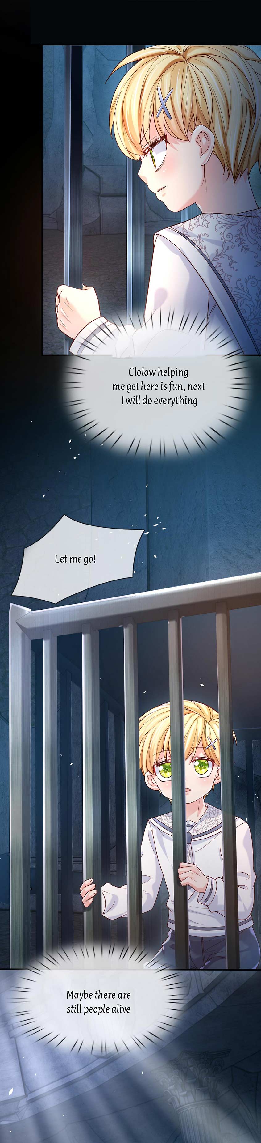 I, Queen Edith Chapter 46 - page 4