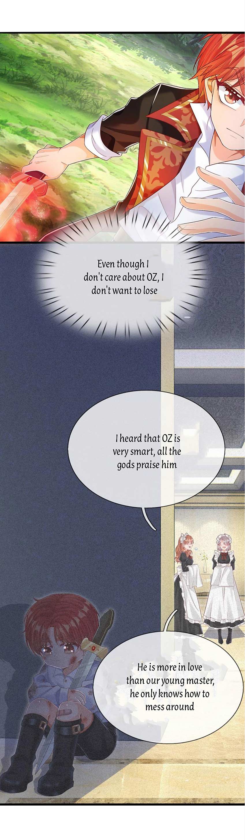 I, Queen Edith Chapter 16 - page 10