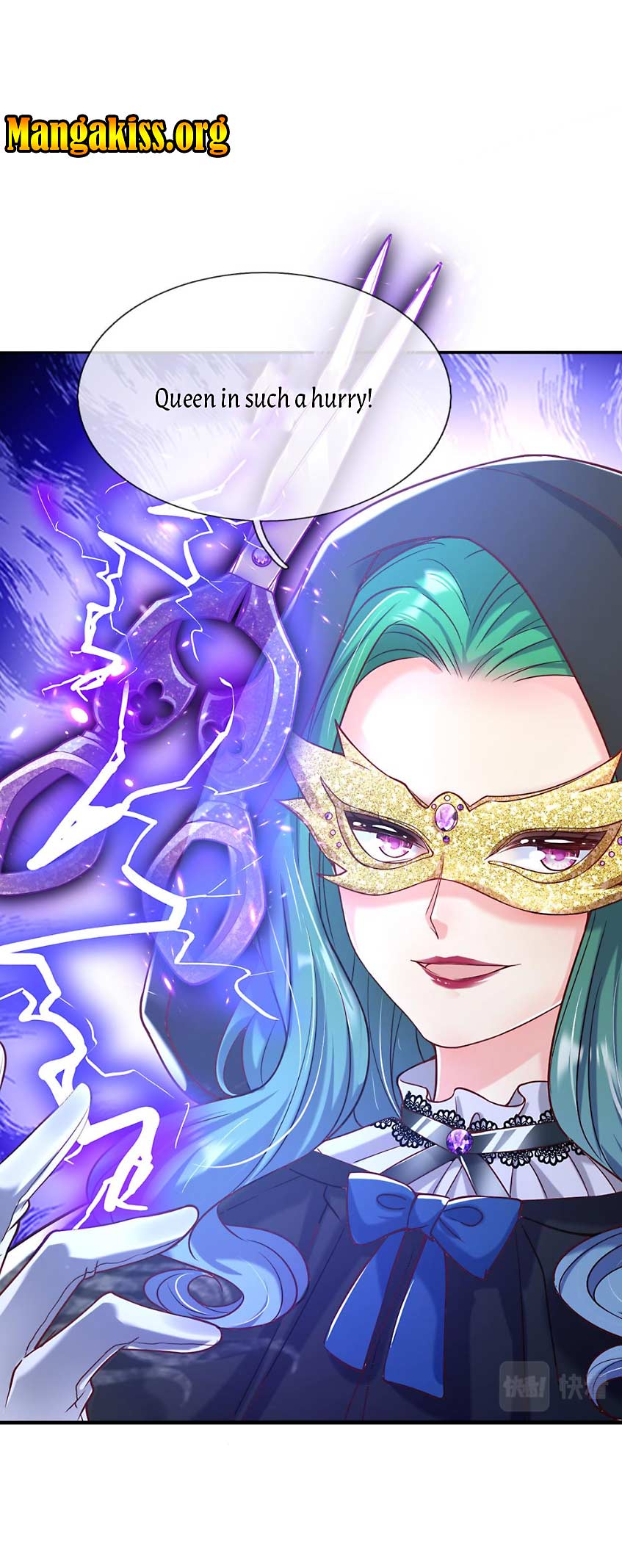 I, Queen Edith Chapter 47 - page 2