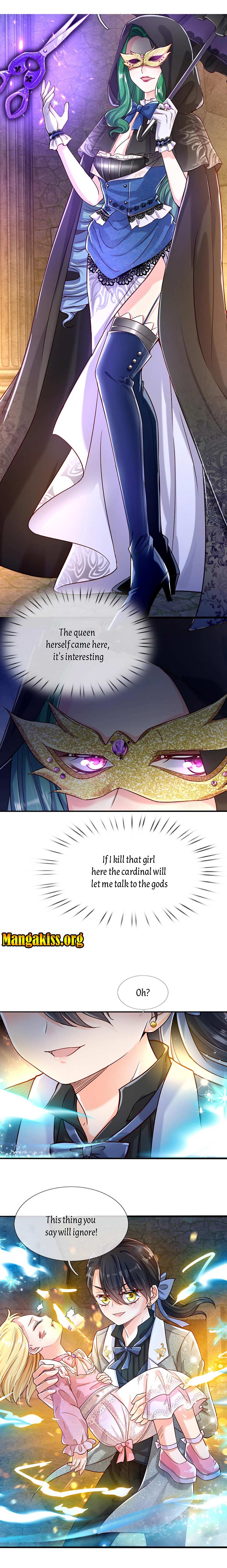 I, Queen Edith Chapter 47 - page 7