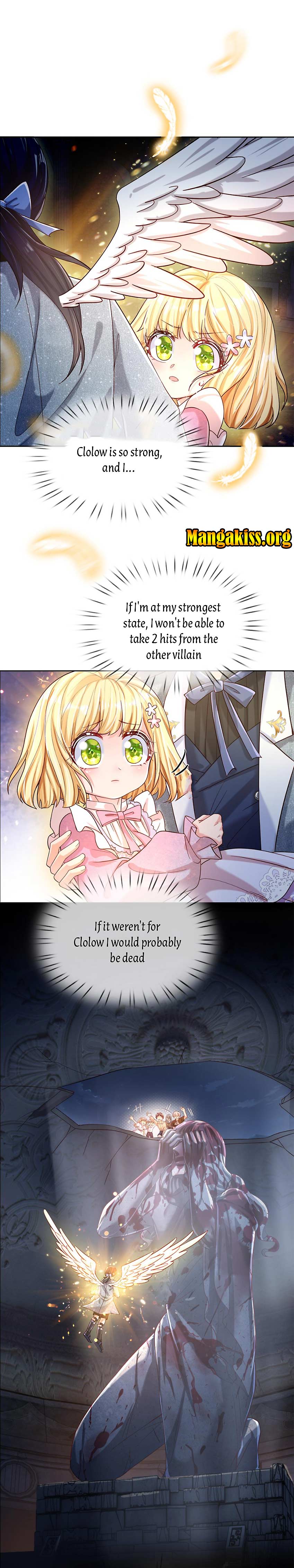 I, Queen Edith Chapter 48 - page 7