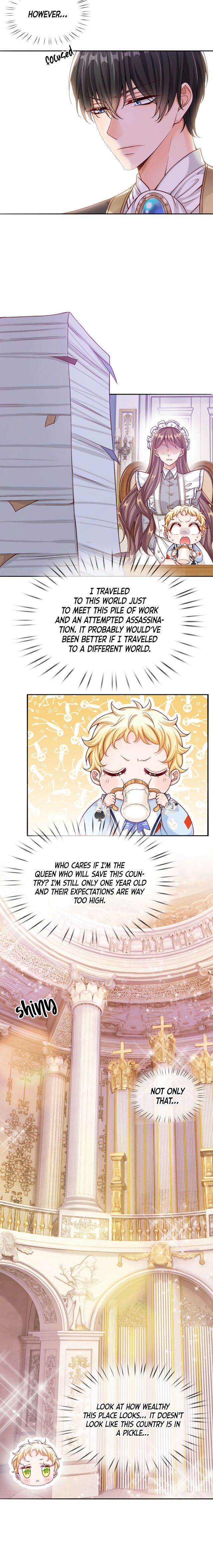 I, Queen Edith Chapter 2 - page 3
