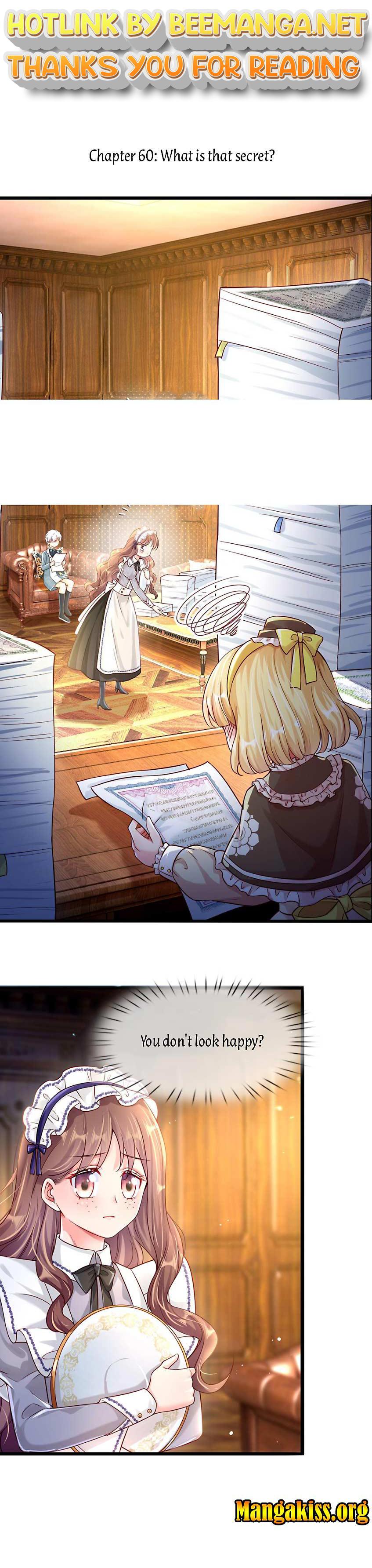 I, Queen Edith Chapter 60 - page 1