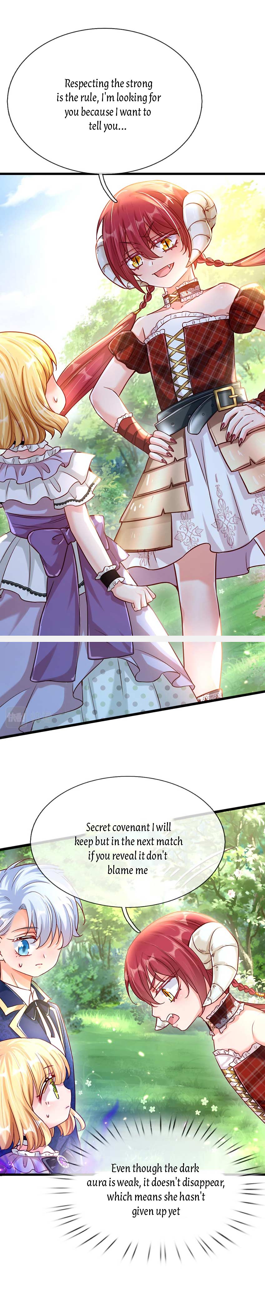 I, Queen Edith Chapter 60 - page 14