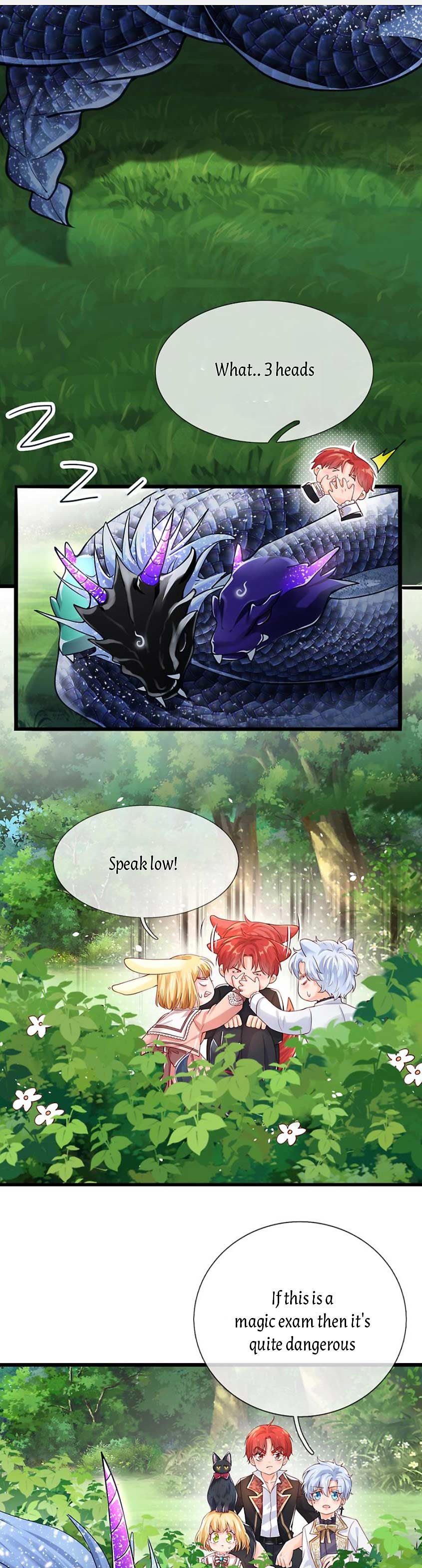 I, Queen Edith Chapter 20 - page 10