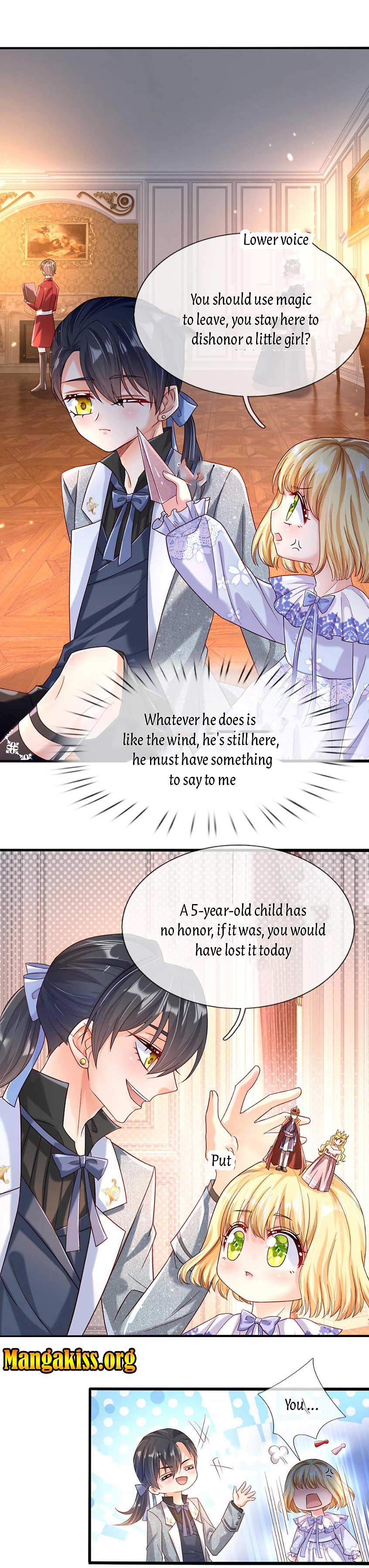 I, Queen Edith Chapter 52 - page 11