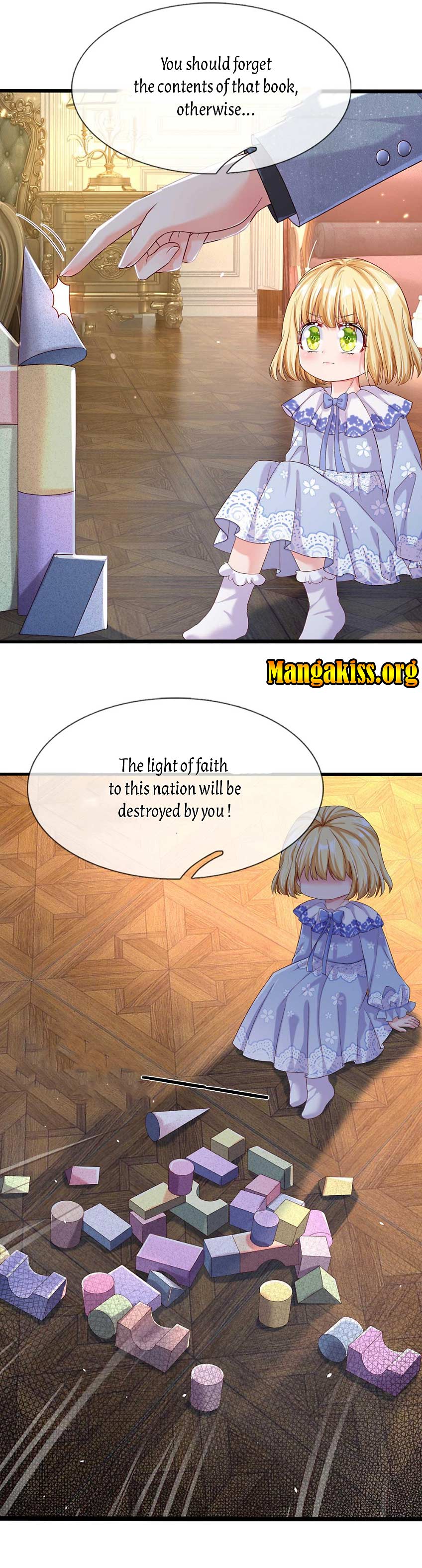 I, Queen Edith Chapter 52 - page 13
