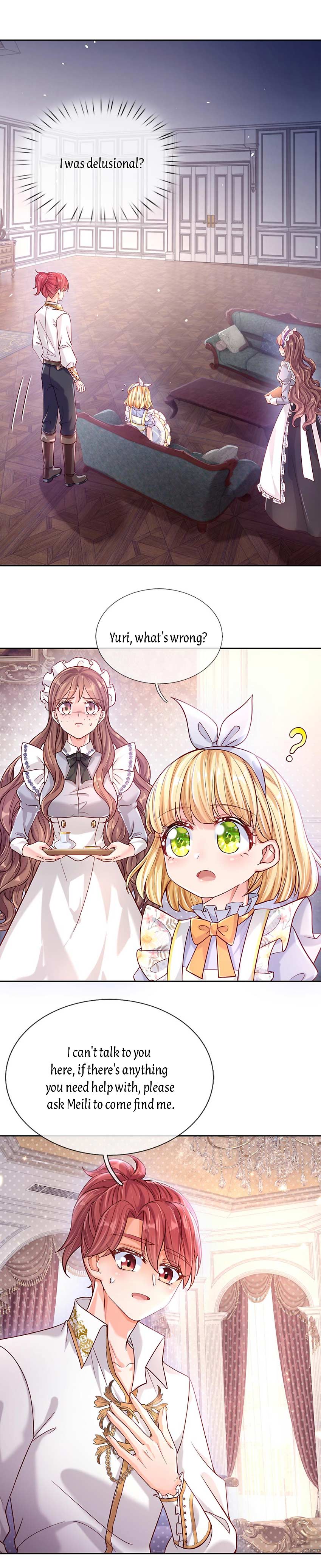 I, Queen Edith Chapter 58 - page 2