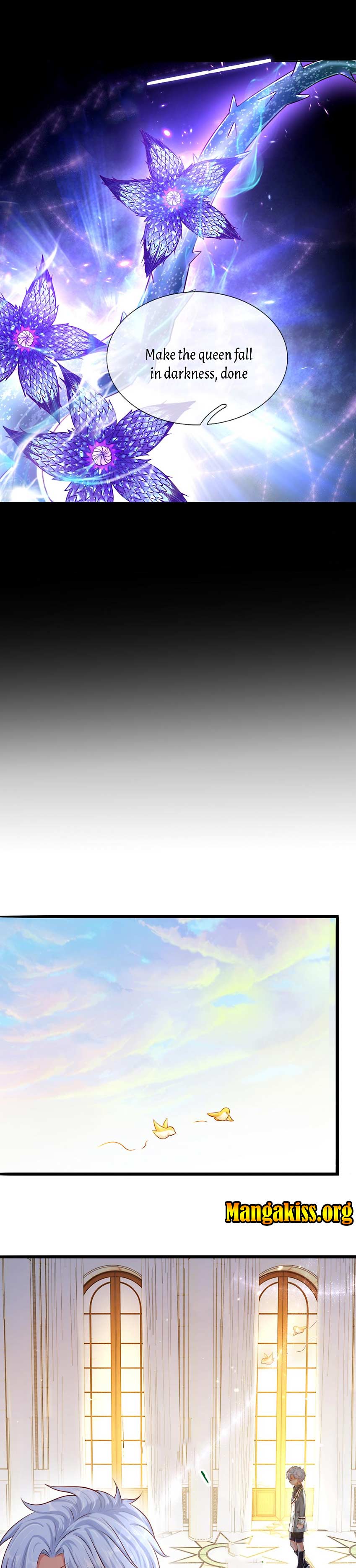 I, Queen Edith Chapter 58 - page 8